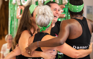 La Famille TropicFit Danse ! 