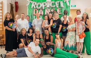 Bienvenue sur le site officiel de L'Association TropicFit Danse