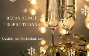 Repas de Noël 🎅🏽 2025 !