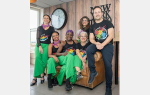 Bienvenue sur le site officiel de L'Association TropicFit Danse