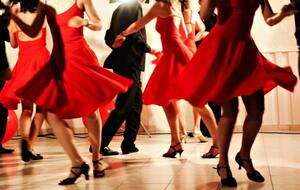 Nouvelle activité ! Salsa &amp; Bachata en couple 💃🕺