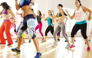 Cours ZUMBA