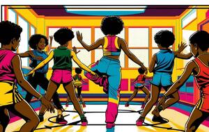Stage AFRO-DANSE Tous niveaux