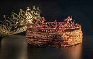 Galette des Rois 🤴🏿🫅🏻🫅🏼2026 !