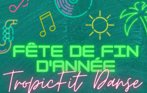 Fête fin d'année 2026 ! Stage - Animation - Apéro et Repas Brésilien.