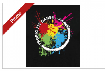 T-Shirt + Débardeur !