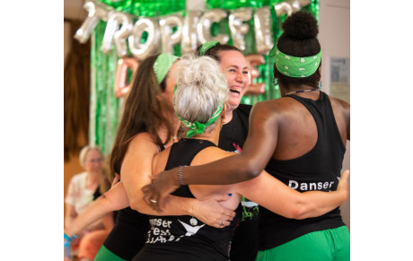 La Famille TropicFit Danse ! 