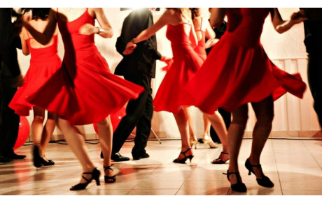 Nouvelle activité ! Salsa &amp; Bachata en couple 💃🕺