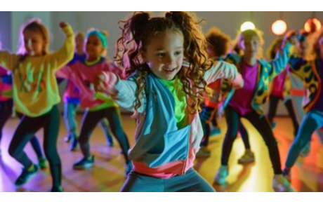 Nouvelle activité pour les enfants ! 💃🎵