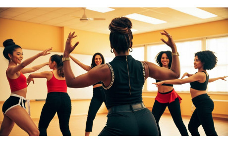 LATINO DANSE Evolutif La Salle-La Rode