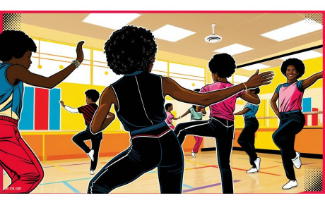 ZUMBA Maison de quartier-Pont du Las
