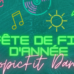 Fête fin d'année 2026 ! Stage - Animation - Apéro et Repas Brésilien.
